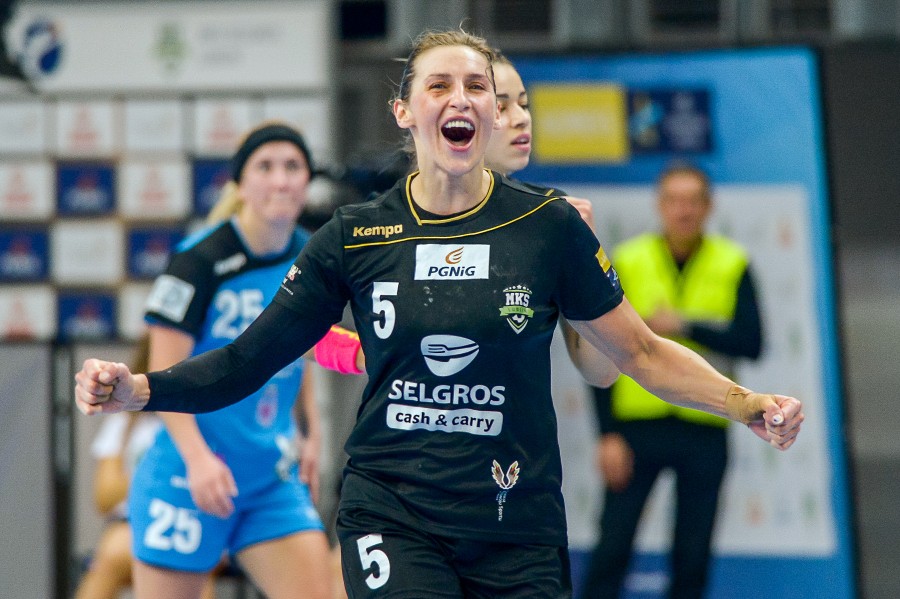 Iwona Niedźwiedź może wrócić na play-off!