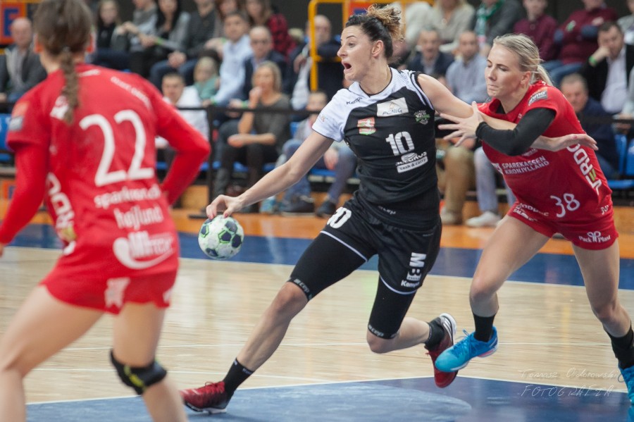 MKS Selgros Lublin w drodze po pierwsze punkty