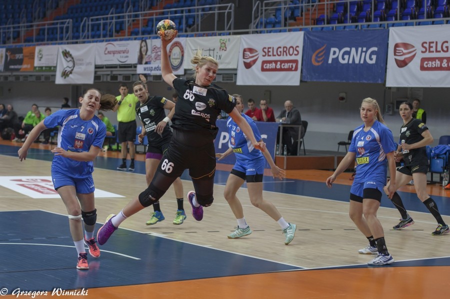 Sabina Włodek: Awans to nasz obowiązek