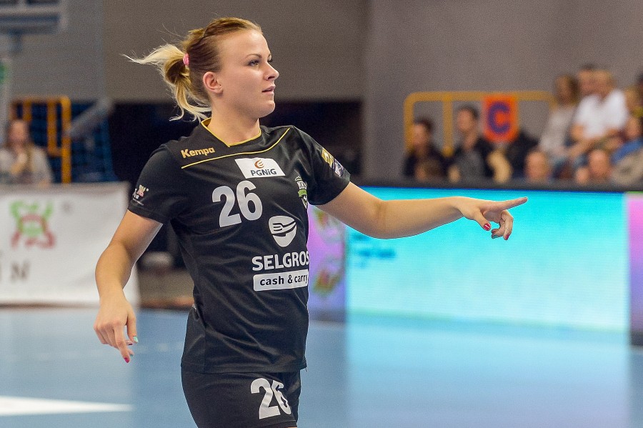 Edyta Charzyńska z nowym kontraktem