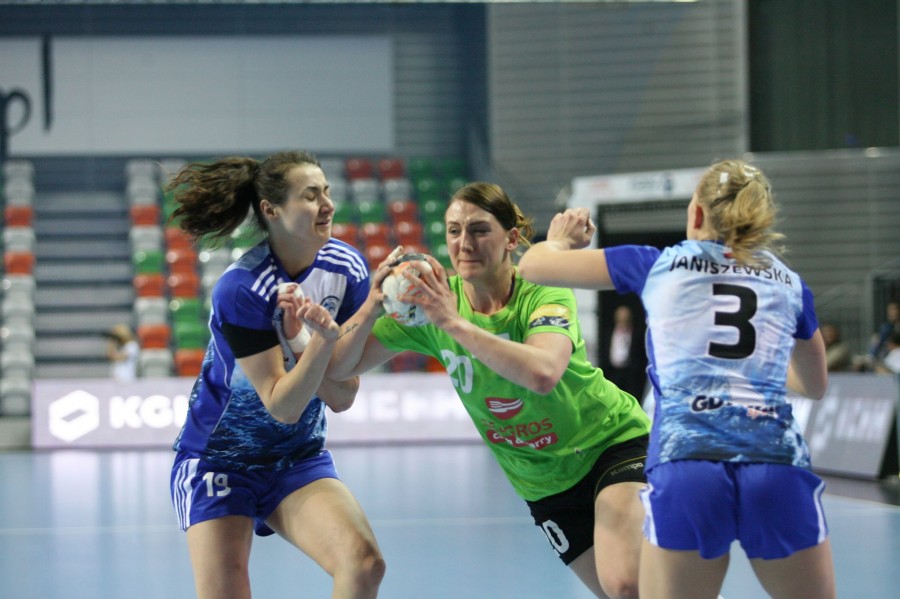 Szok w półfinale: MKS Selgros nie zdobędzie Pucharu Polski
