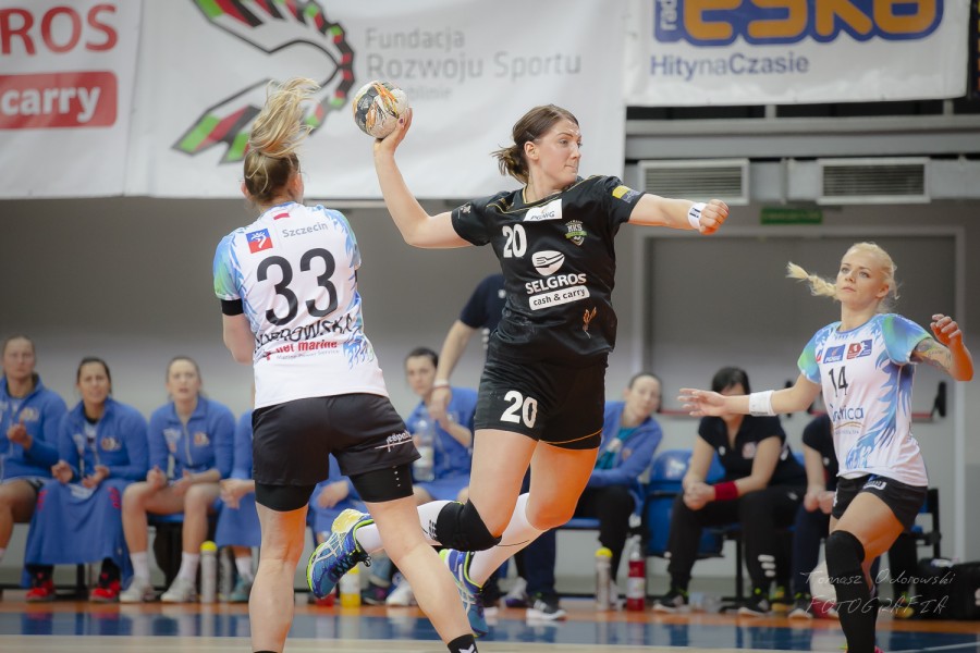 Pogoń wstała z kolan, mamy remis