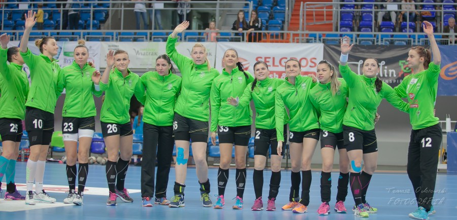 Spotkanie z Kibicami w hali Globus