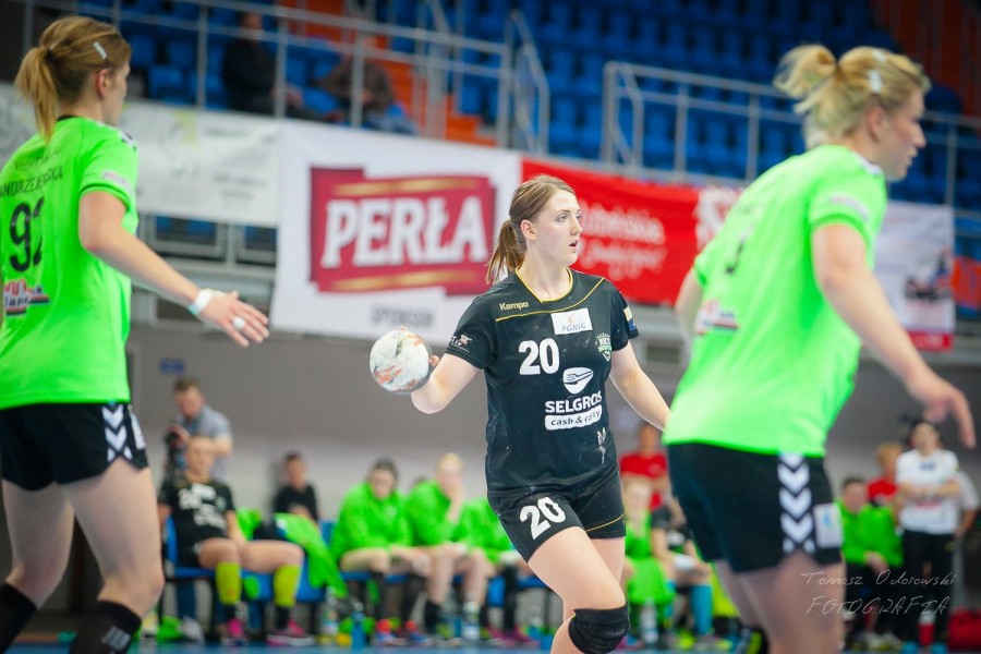 Dwie zawodniczki MKS w kadrze na mecz z Finlandią