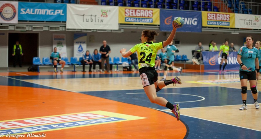 Dagmara Nocuń: Cieszę się, że jestem tutaj potrzebna