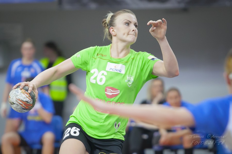 MKS trenuje w hali MOSiR (VIDEO)