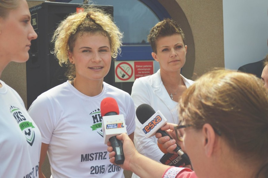 MKS wspiera akcję "Tornister Pełen Uśmiechów"