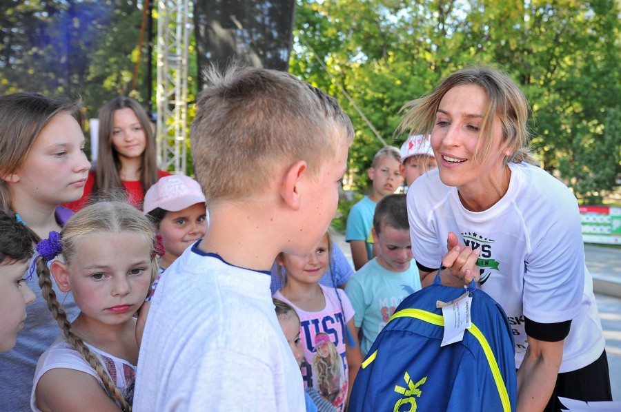 Finał akcji "Tornister Pełen Uśmiechów"