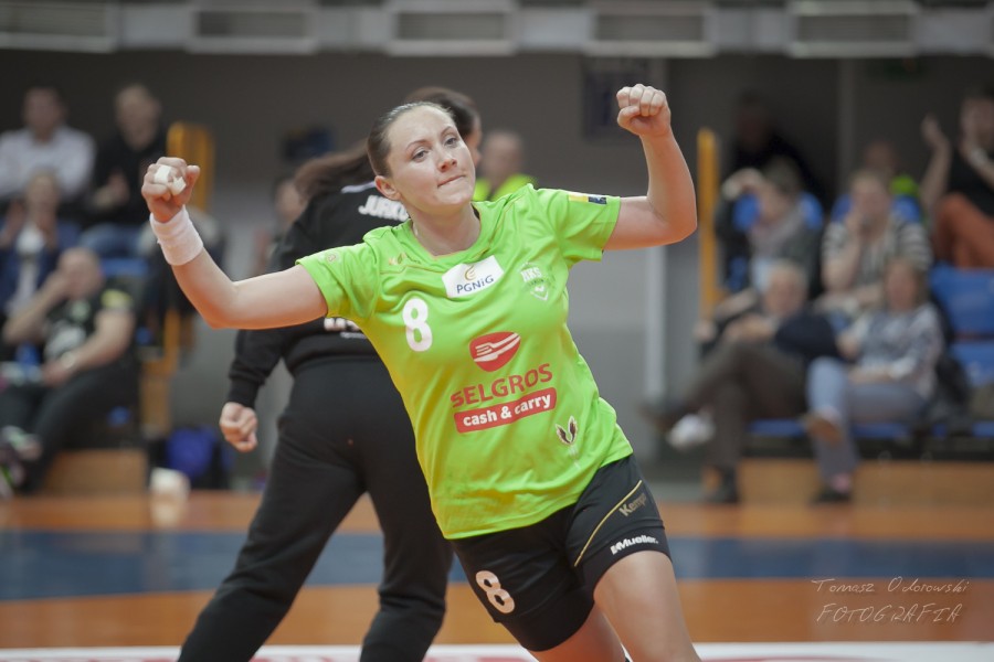 Piotrcovia zdominowana, pewna wygrana MKS