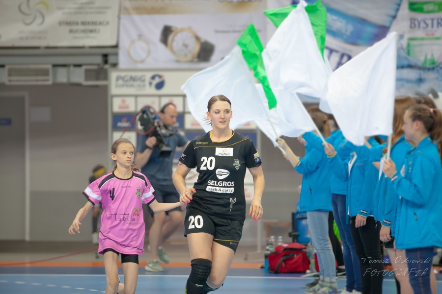 Joanna Drabik: każdy chce bić mistrza