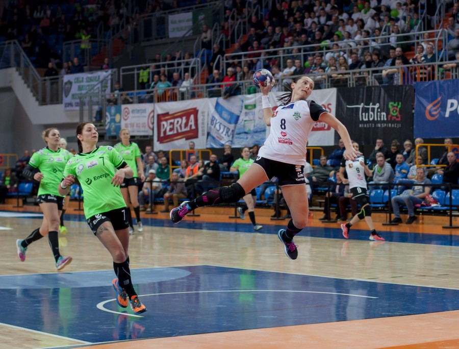 Pewne zwycięstwo z Koszalinem; komplet punktów Hrupca