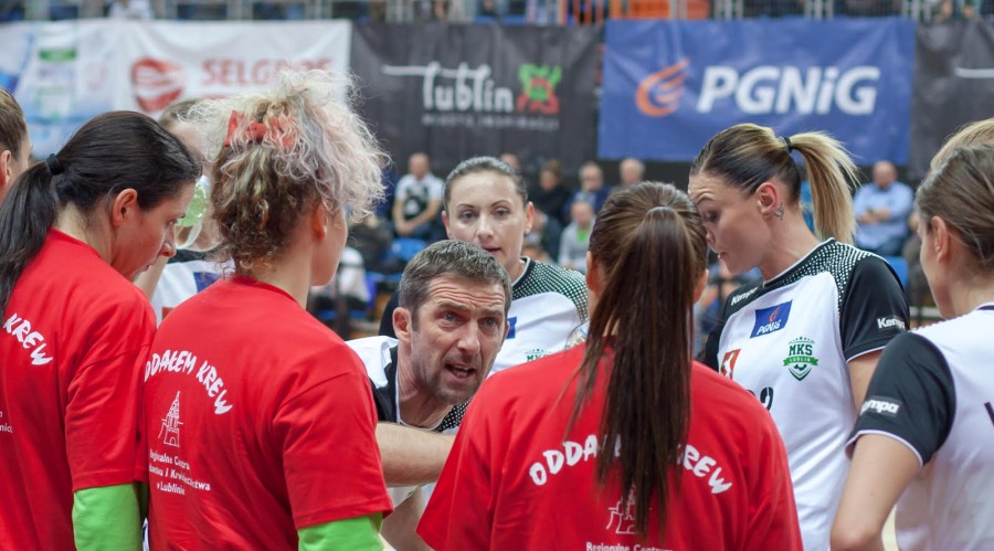 Szalony mecz i porażka w Elblągu