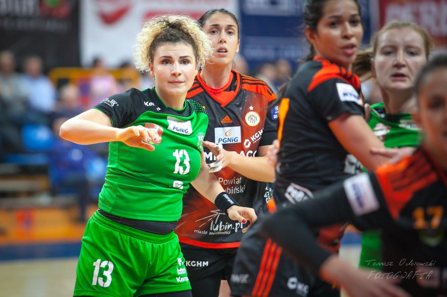 Krótka seria: AZS Łączpol Gdańsk