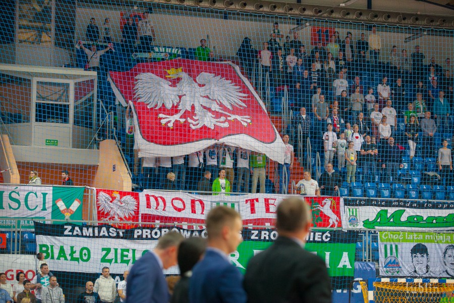 Czwórka z MKS Selgros w kadrze na ME