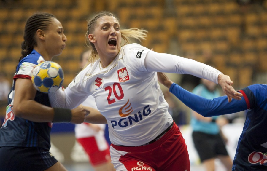 Wicemistrzynie olimpijskie za mocne dla Polek