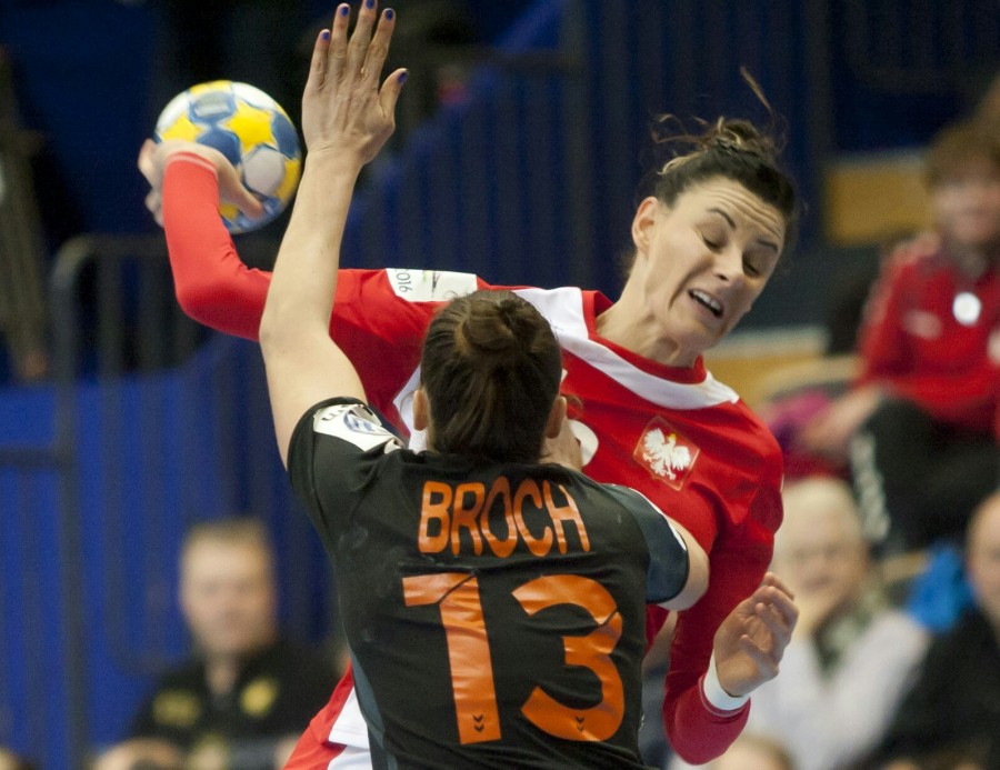 Polki nie dały rady Holenderkom