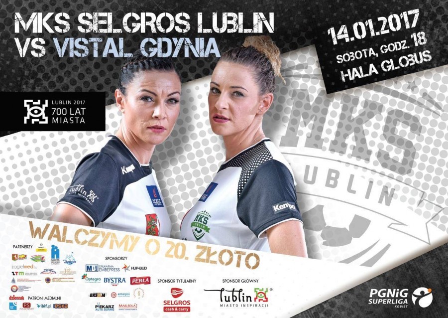 MKS Selgros - Vistal Gdynia na żywo w internecie!