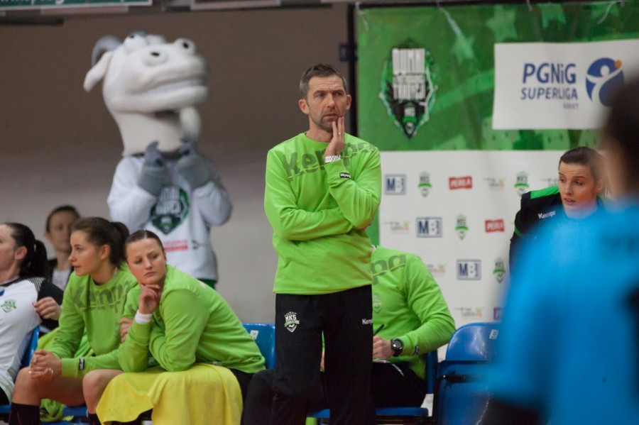 Beniaminek bez szans w Lublinie