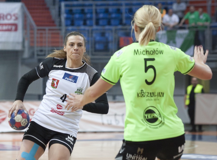 Energa AZS Koszalin rywalem w 1/4 PP