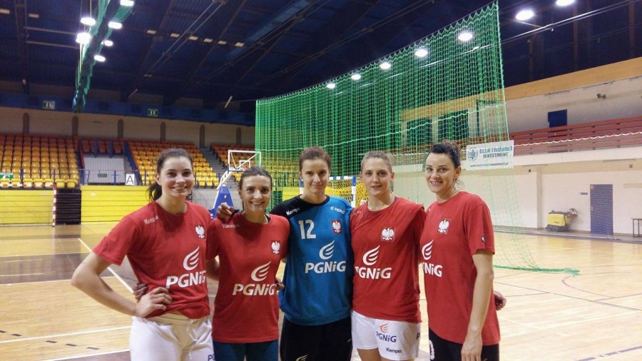 Długa lista powołań dla naszych Mistrzyń