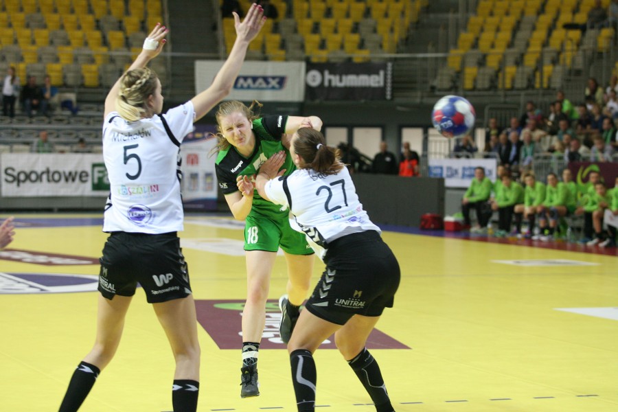 Udany start III rundy; wracamy z Koszalina z tarczą!