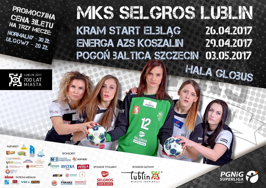 Maraton w hali Globus! Zniżki na bilety!