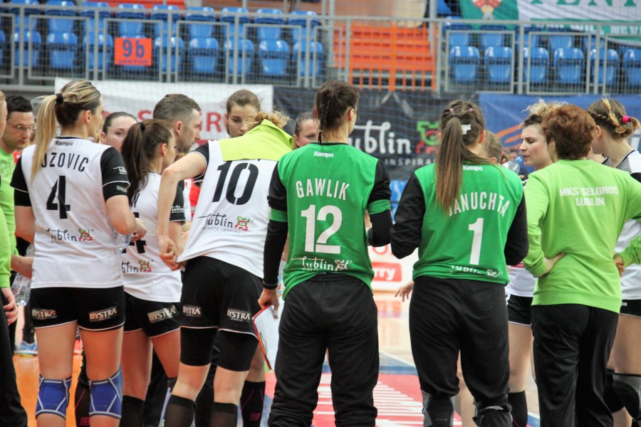 Zabawa zaczyna się od nowa, będzie się działo...