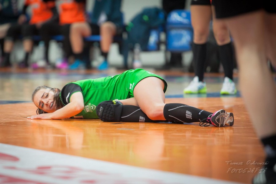 Remis uratowany w końcówce meczu