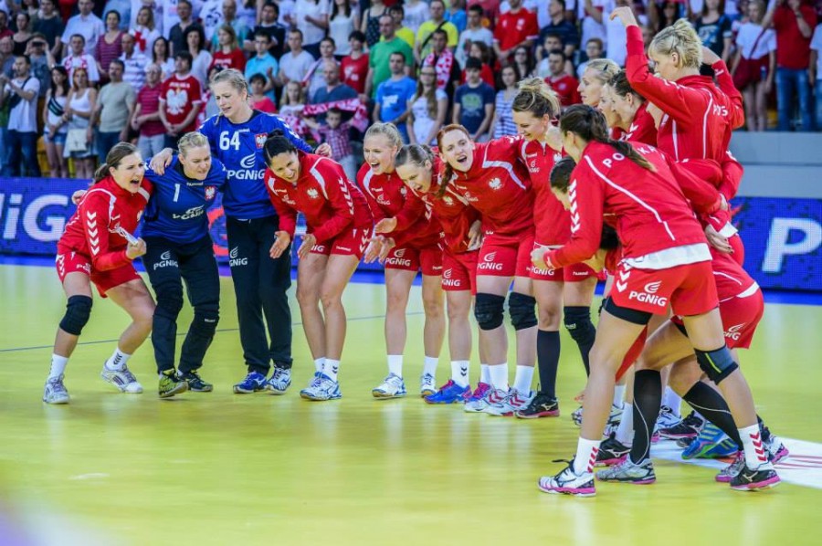 Polska jedzie na EURO!