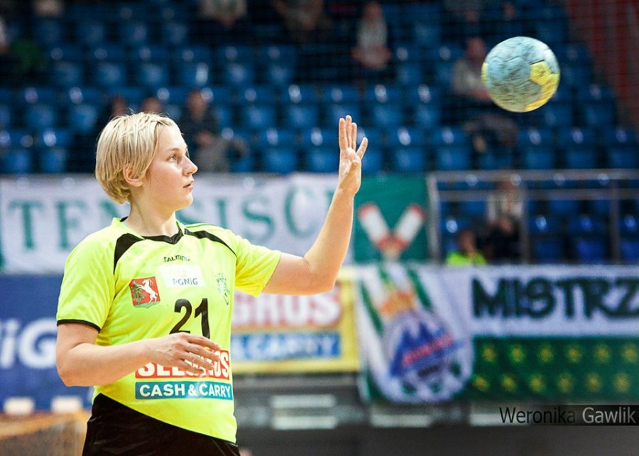 Valentina Nestsiaruk wraca do Lublina!