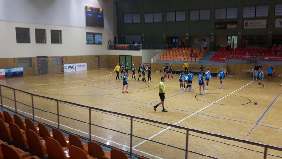 MKS Lublin na turnieju w Czechach