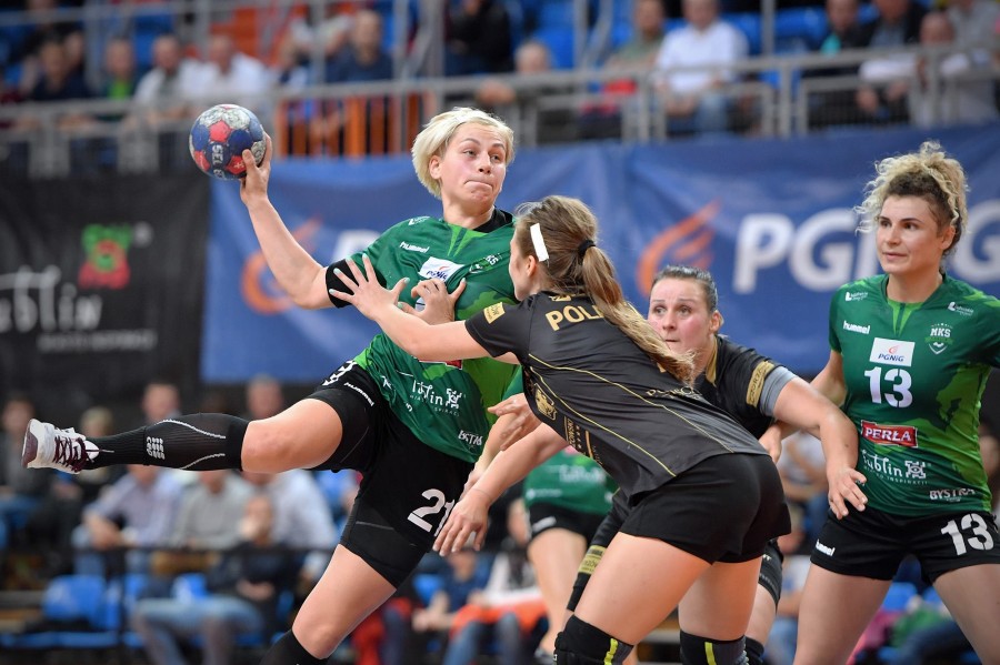 Wróciłam do domu, MKS jest mi pisany