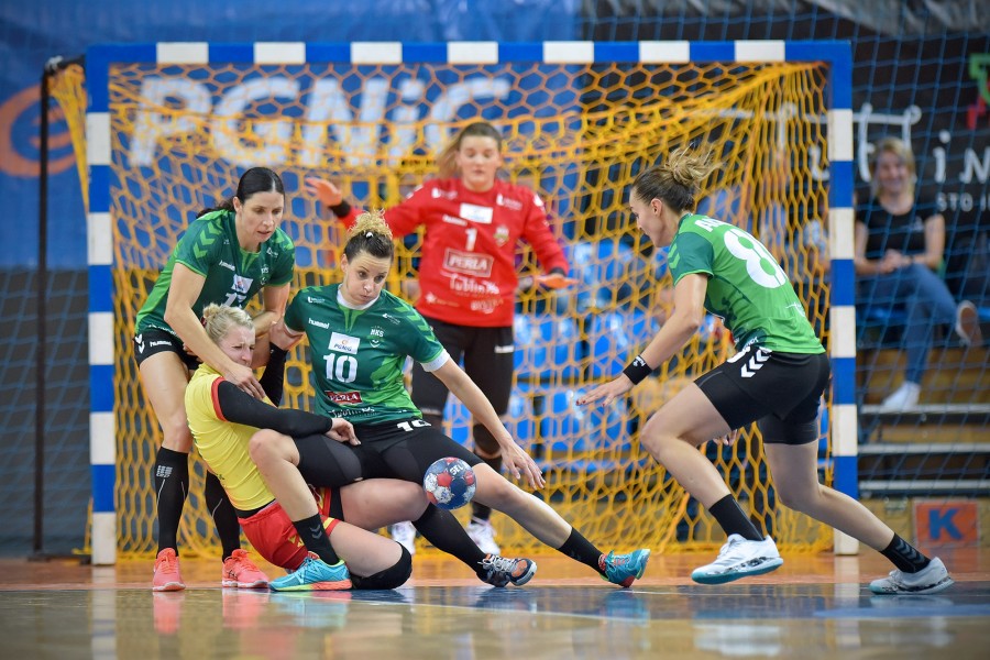 Długi rozbrat Lublina ze szczypiorniakiem