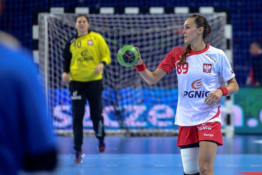 Sześć zawodniczek MKS Perły powołanych do kadry