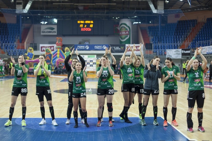 Pierwsza runda w liczbach