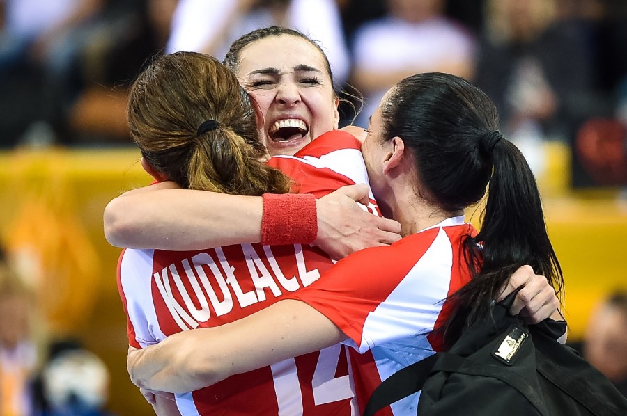 Polska ogrywa Szwecję; znakomita Kinga Achruk!