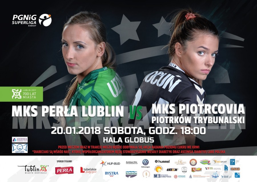 Kup bilet na mecz z Piotrcovią