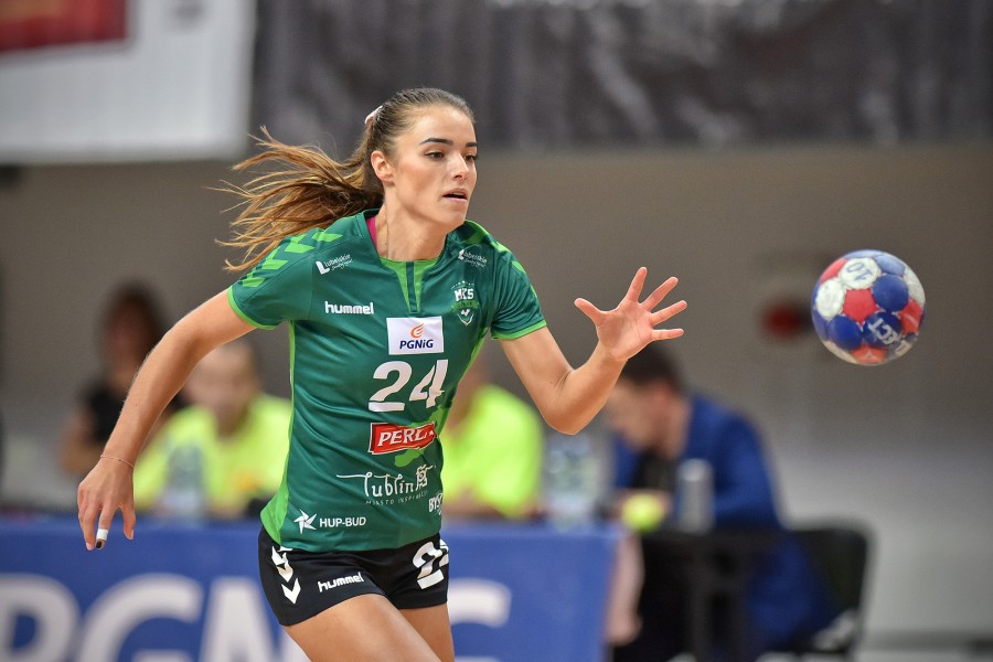 MKS Perła w ćwierćfinale PP