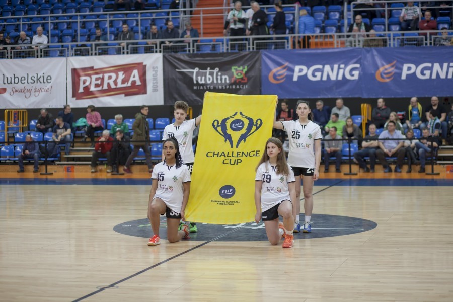 Malaga ćwierćfinałowym rywalem w EHF Challenge Cup