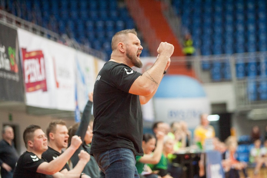 Gdyńska twierdza zdobyta, piękna seria trwa!