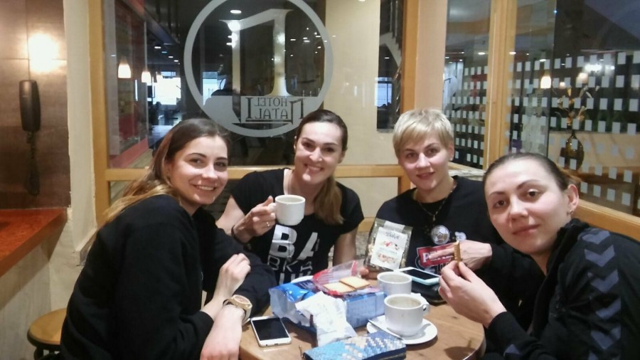 Raport z Malagi: witamy w deszczowej krainie