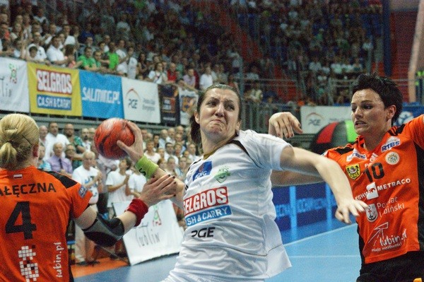 MKS Selgros Lublin Mistrzem Polski!