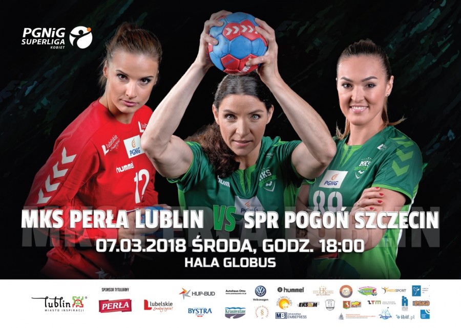 W środę gramy u siebie z Pogonią!