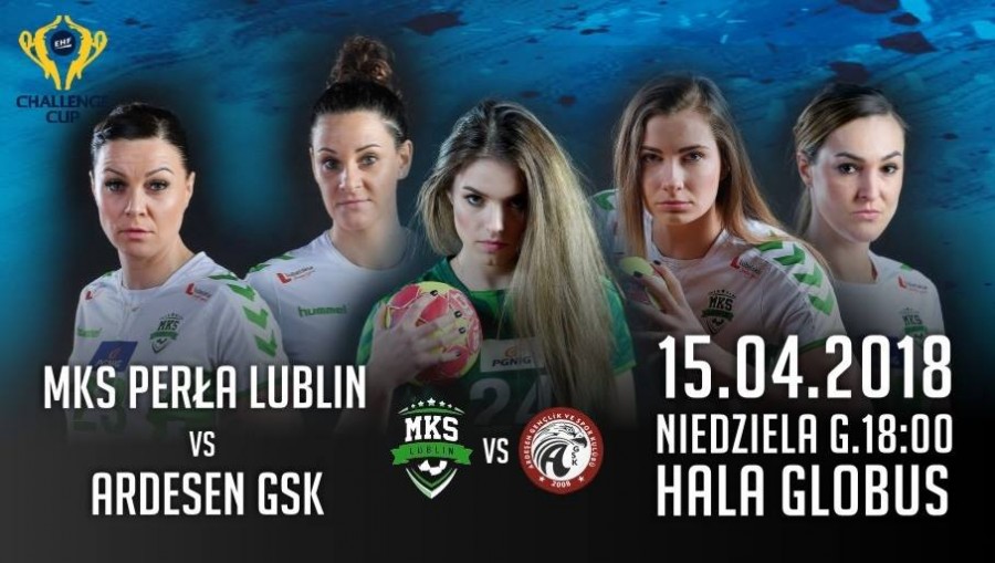 Coraz mniej biletów na rewanż z Ardesen!