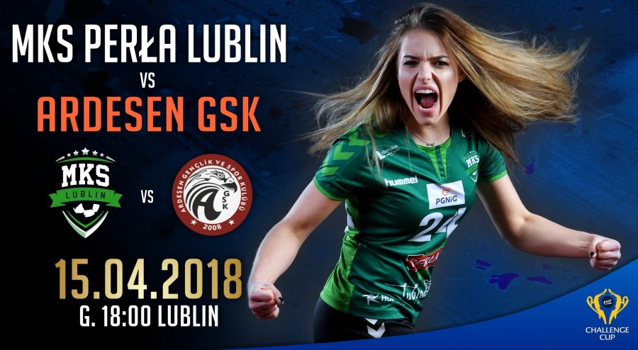 Mecz 1/2 Challenge Cup będzie transmitowany!