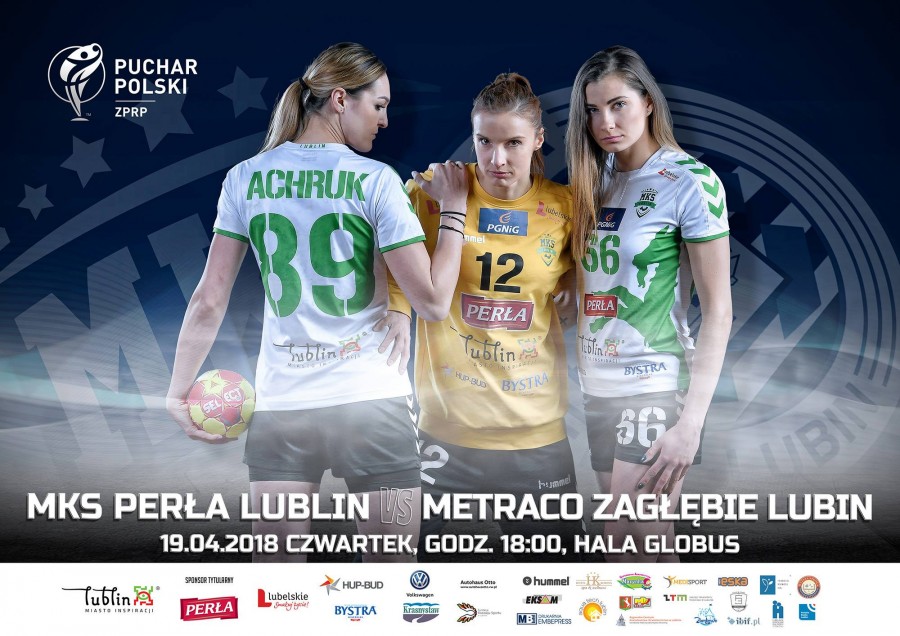 Kolejna "Święta wojna" na Globusie już w czwartek!