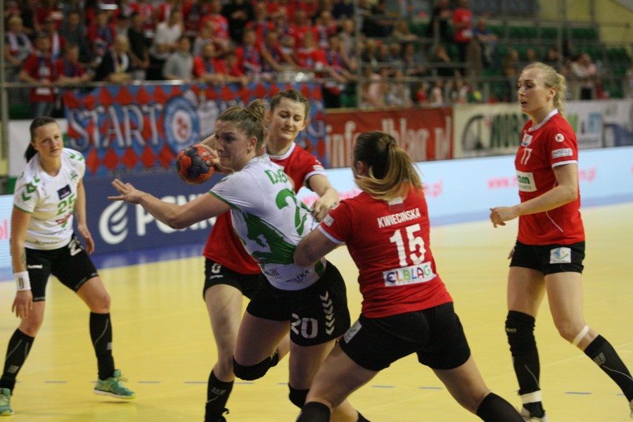 Mistrzem się jest, a nie bywa