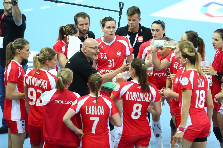 Polska zagra na EHF Euro 2018!