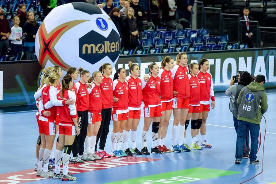Znamy rywalki Polek na EHF Euro 2018