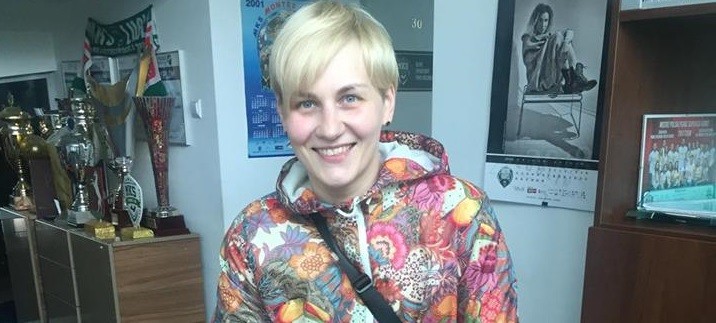 Vala Nestsiaruk coraz bliżej powrotu na boisko